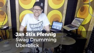 Jan Pfennig - swag drumming