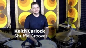 Keith Carlock - Shuffle Grooves