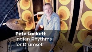 Pete Lockett - Indian Rhythms