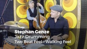 stephan genze - Two Beat Feel