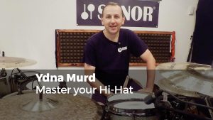 Ydna Murd - Master your Hi-Hat