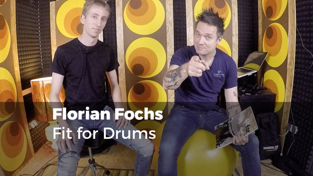 Florian Fochs - Fit for Drums