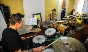 Feature_Drumtrainer_Schule