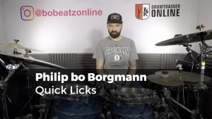 Bo Borgmann Quick Licks