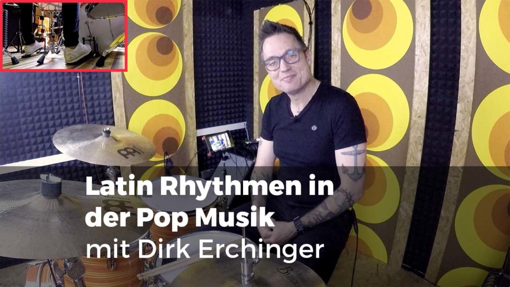 Dirk Erchinger Latin Rhythm