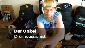 Der Onkel - Drumcussionist