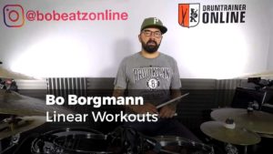 Linear Workouts mit Bo Borgmann