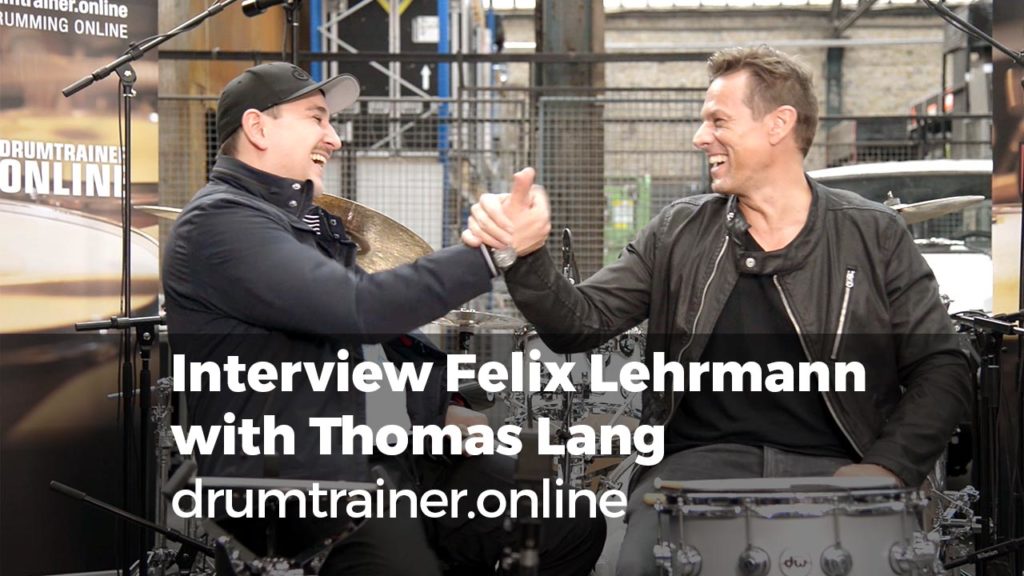 Felix Lehrmann - Thomas Lang