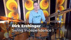 Dirk Erchinger Swing Independence